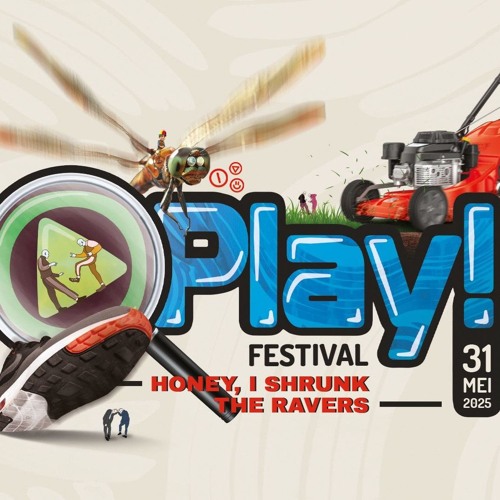 David Leese @ Play! Festival 2025