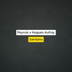 Peyruis x Hugues Aufray - Santiano
