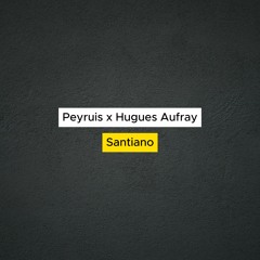 Peyruis x Hugues Aufray - Santiano