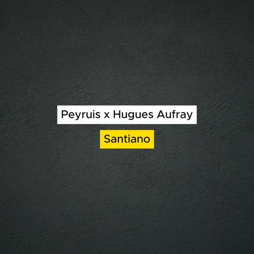 Peyruis x Hugues Aufray - Santiano
