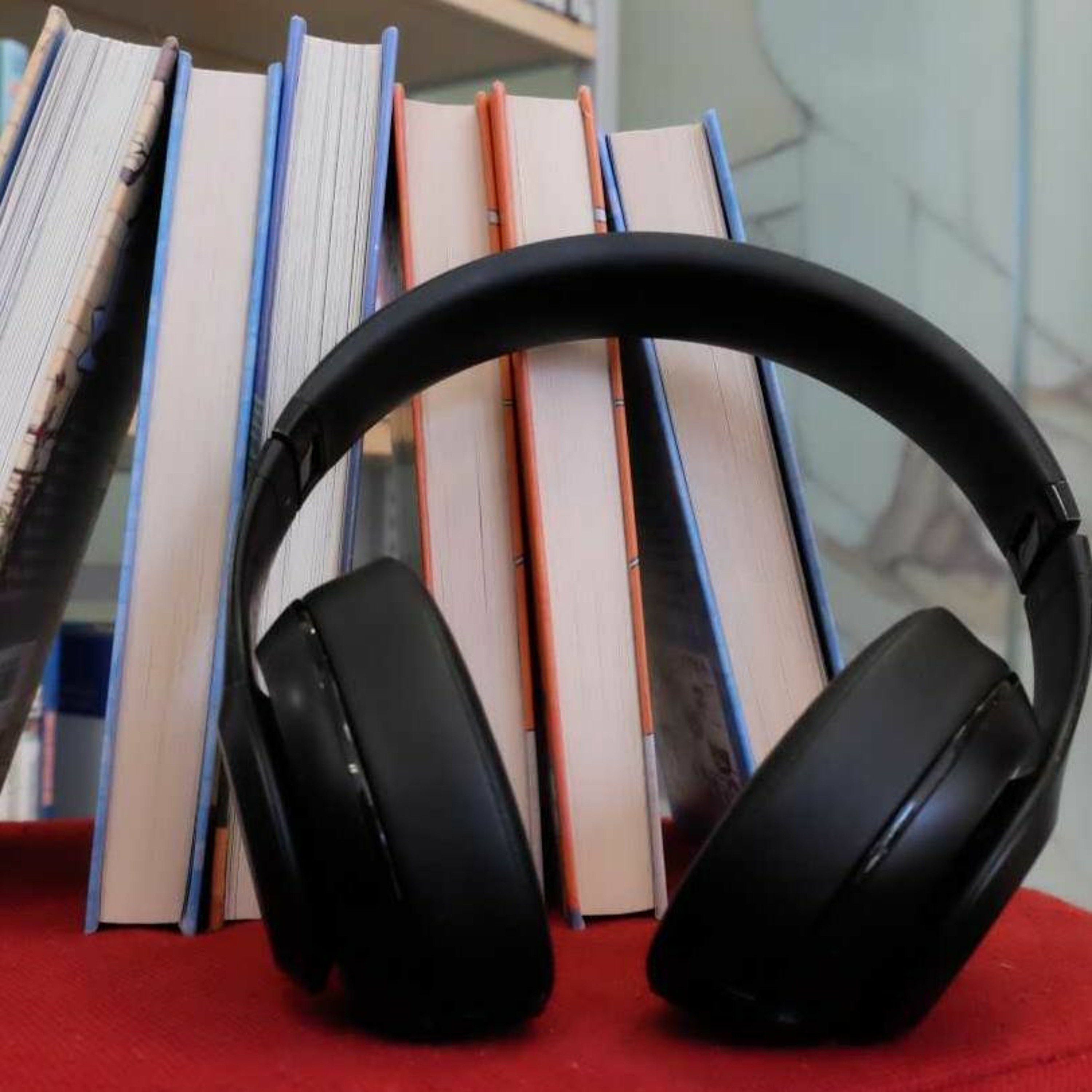 Podcasts der Münchner Stadtbibliothek
