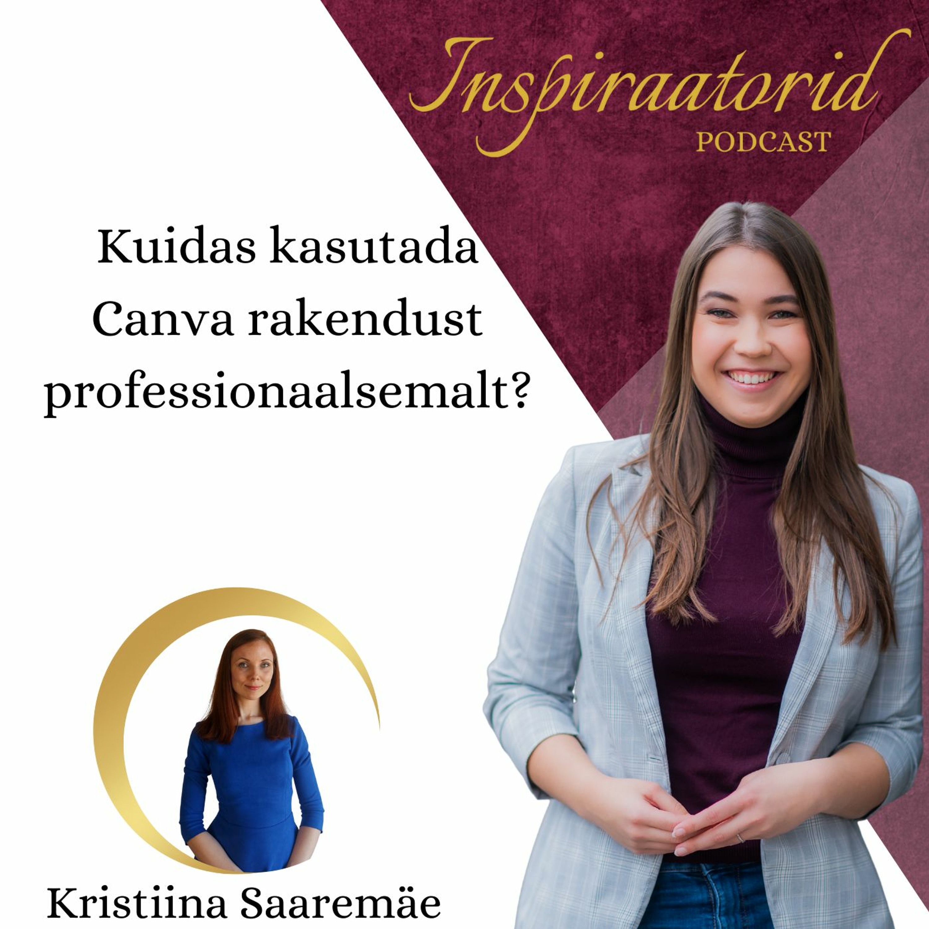 Inspiraatorid podcast