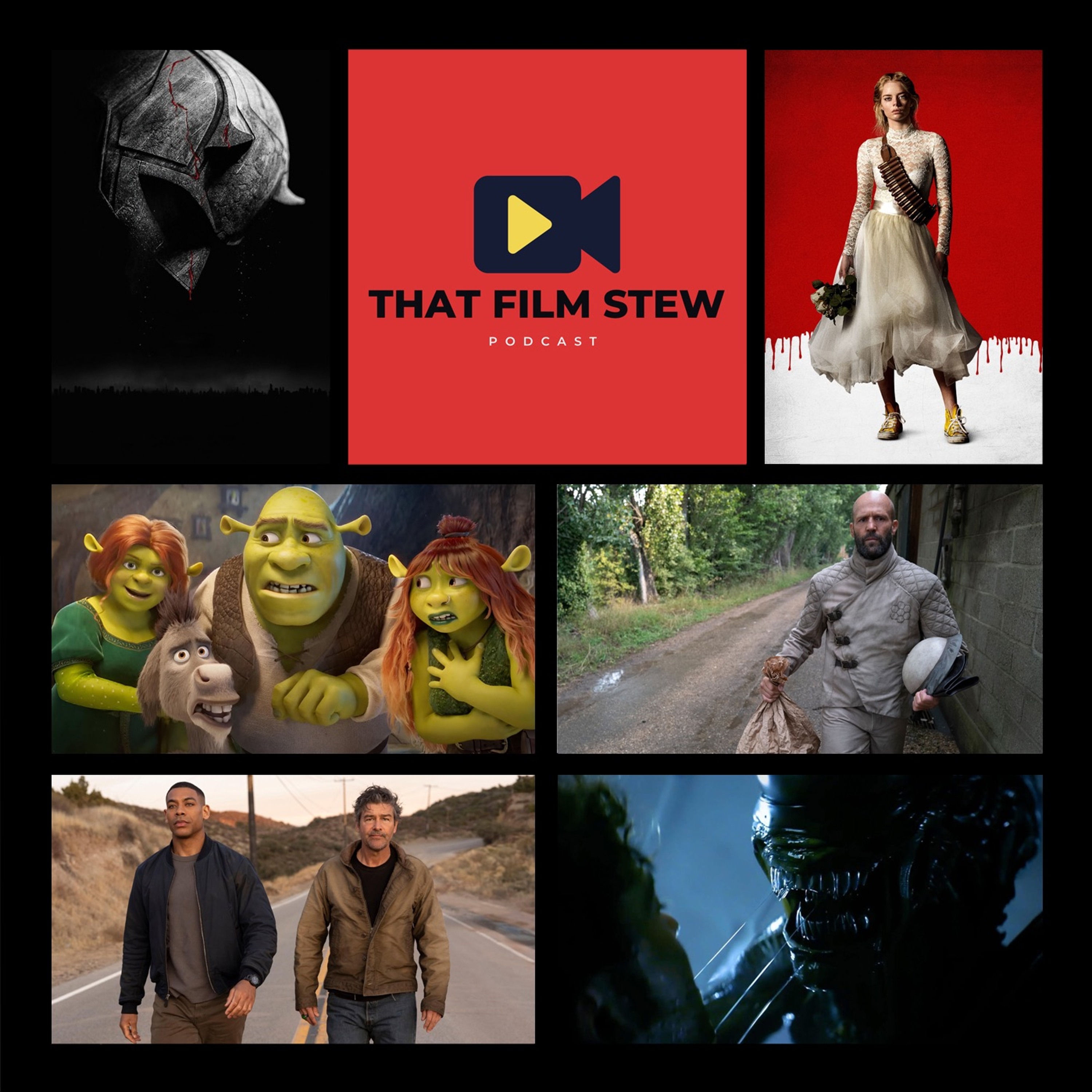 That Film Stew Ep 556 - The Beekeeper 2: Honey, I'm Home (Film & TV News) episode artwork