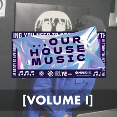 #OHM - SAT 15TH FEB 2025 [OurHouseMusic][VOLUME I] - @DJRAXEH ON INSTAGRAM