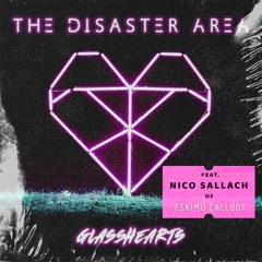 THE DISASTER AREA - Glasshearts (Acoustic)