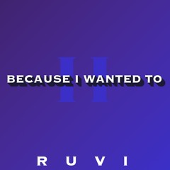BECAUSE I WANTED TO / VOL. 2