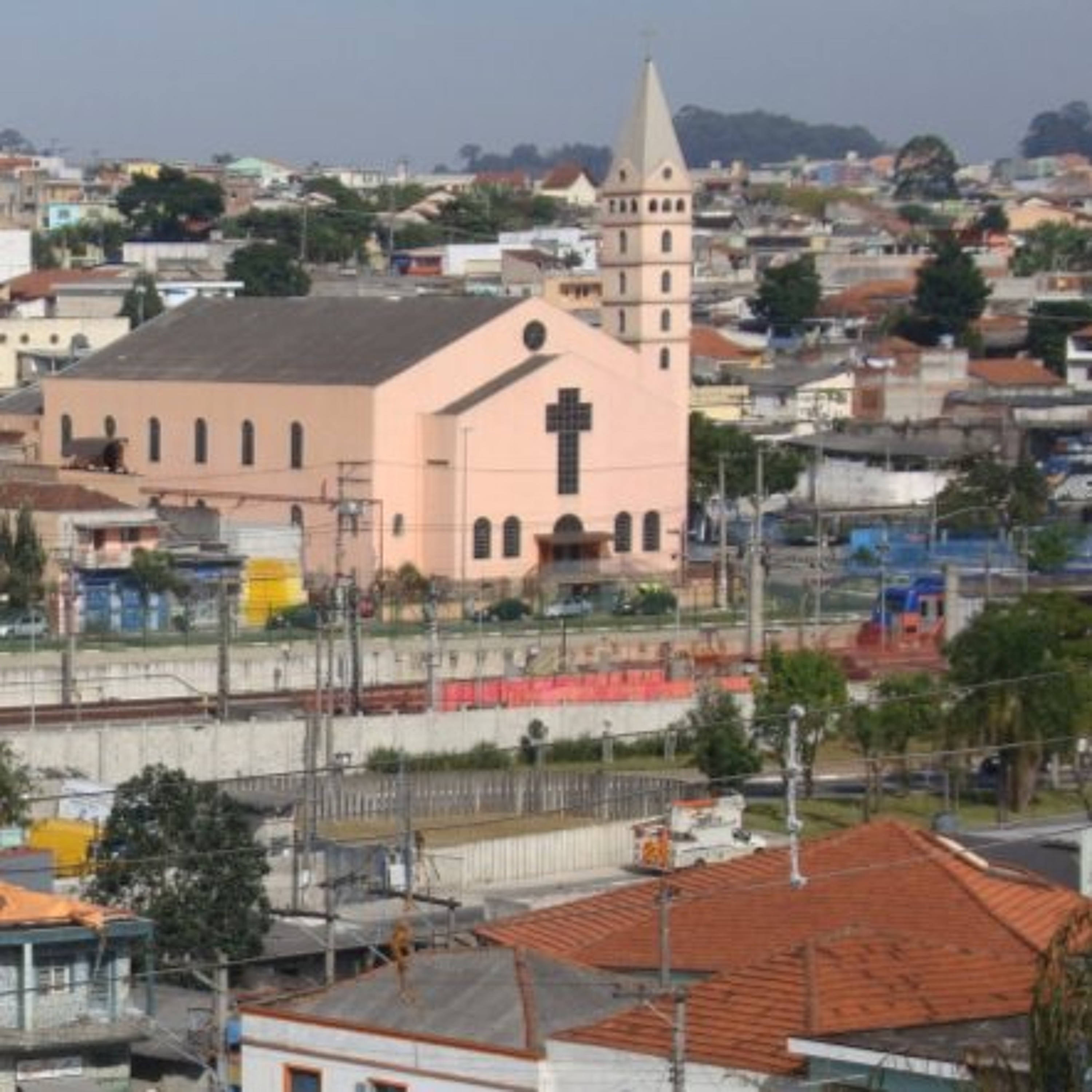 COMO NASCEU O BAIRRO DE GUAIANASES episode artwork