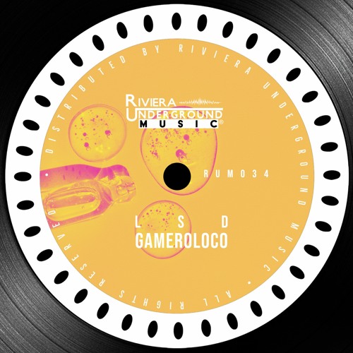 PREMIERE ! GAMEROLOCO - LSD (Original Mix) Riviera Underground