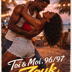 Dj Vestaxx - Zouk Nostalgie en route dans les années 96&97