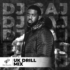 DJ TERROR PRESENTS THE TRAP STAR UK DRILL MIX VOL 1