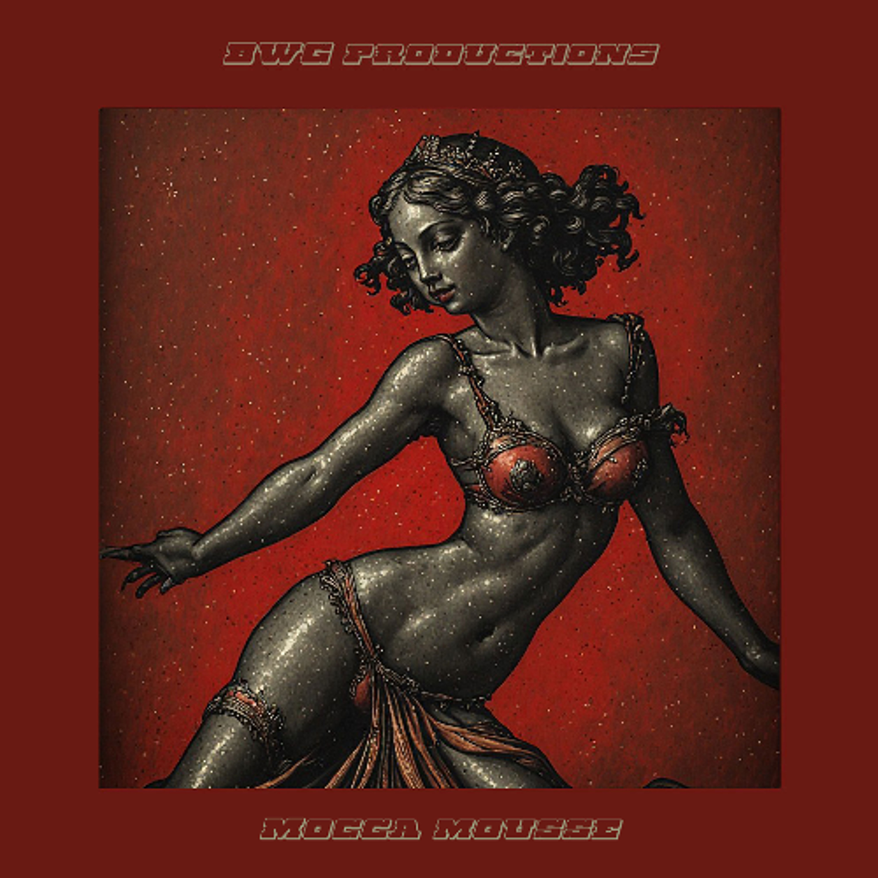 Mocca Mousse episode artwork