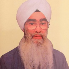Raaj Meh Raaj Jog Meh Jogee (Raag Bageshri) - Giani Ajit Singh Alankari