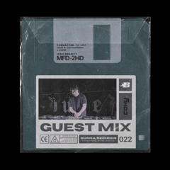 Burna Records Mix 022 w/ COXY