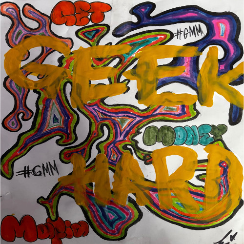 Geekmusic (feat.V2)
