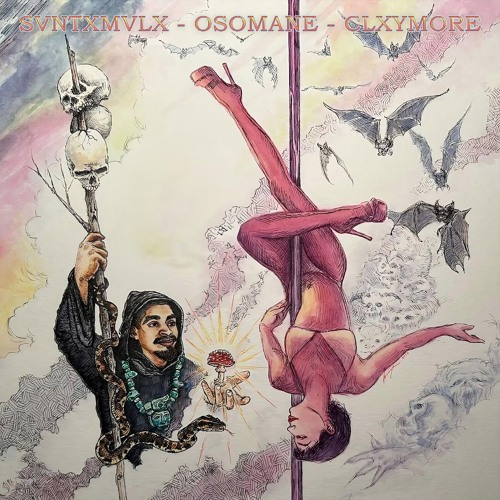 LAST DANCE FT. OSOMANE [PROD. CLXYMORE]
