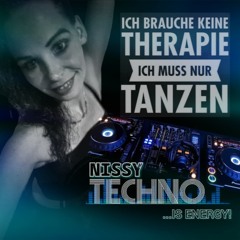 NISSY Techno Tanz Therapie #Homesession (07/21)