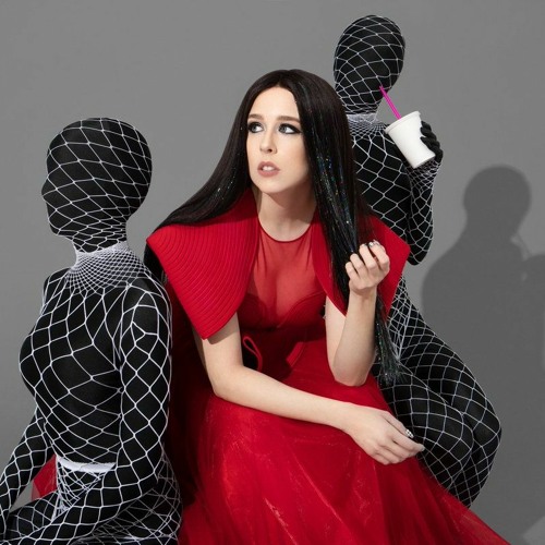 Stream Allie X Sculpture by manhater Listen online for free on