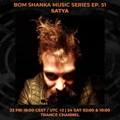 SATYA | Bom Shanka Music series Ep. 51 | 23/04/2021