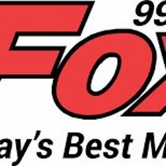 CFGX "99.9 the Fox" - Legal ID