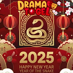DRAMATOGEL GONG XI FAT CAI HAPPY NEW YEAR 2025 EXCLUSIVE BY AprinaLdy™