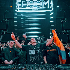UEBERREST @ DOOM BOGOTÁ (DJ SET)