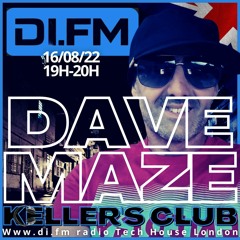 DAVE MAZE - DI - FM AOUT 2K22