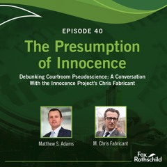 The Presumption of Innocence - Episode 40