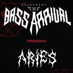 THE BASS ARRIVAL. ARIES. DJ CONTEST