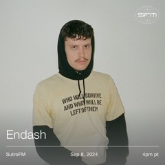In-studio: Endash