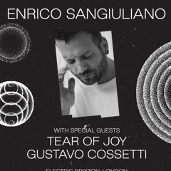 Tear Of Joy live @ Electric Brixton 02.12.22 w/Enrico Sangiulliano