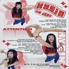 ATTENTION (feat. FailedAthletes)