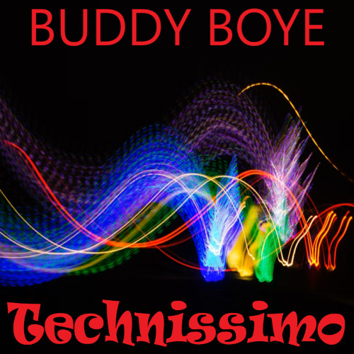 Buddy Boye - Desolate