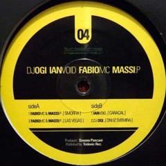 DJ Ogi - Oni Iz Svemira - Tridonic Records (2009 vinyl)