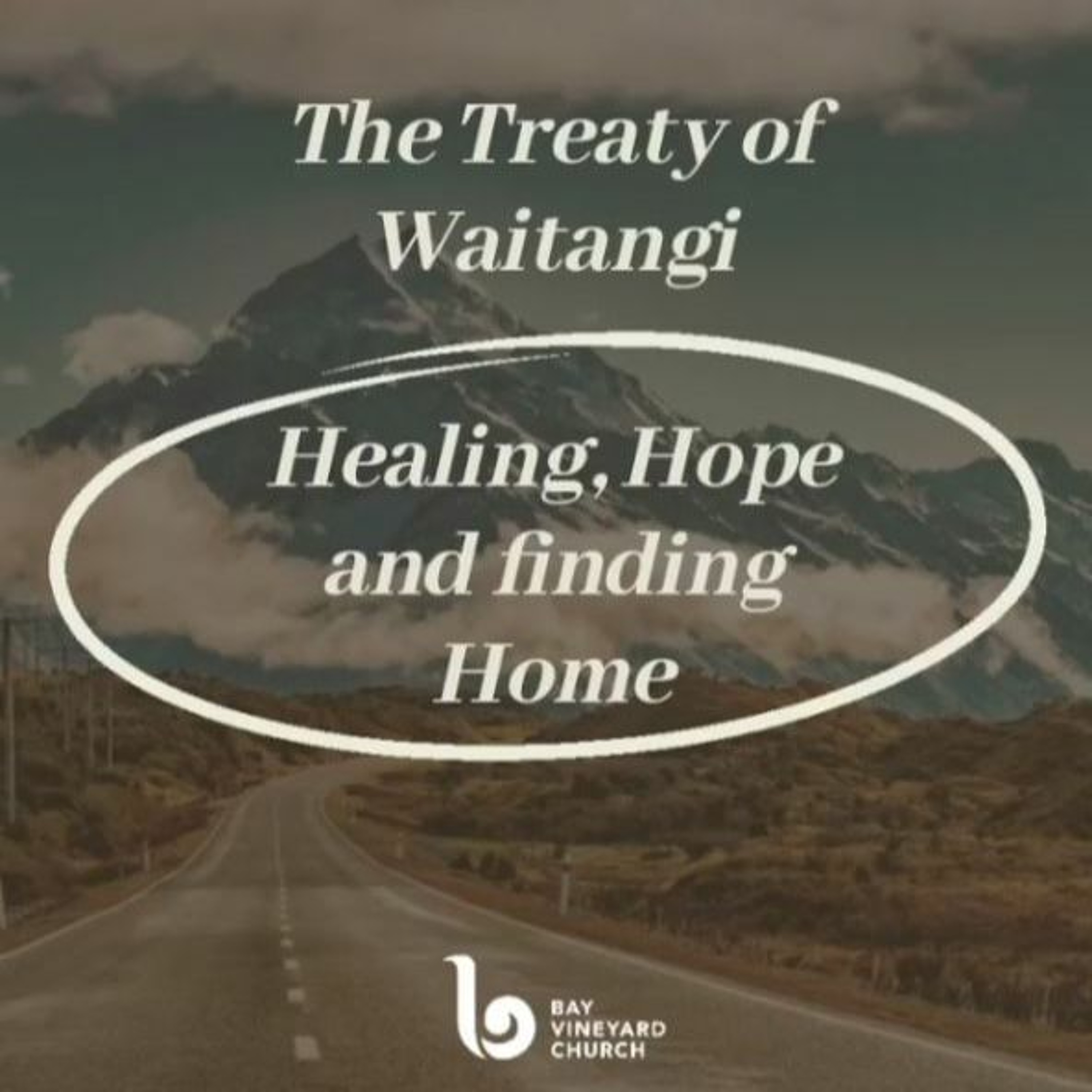 9th February // Waitangi episode artwork