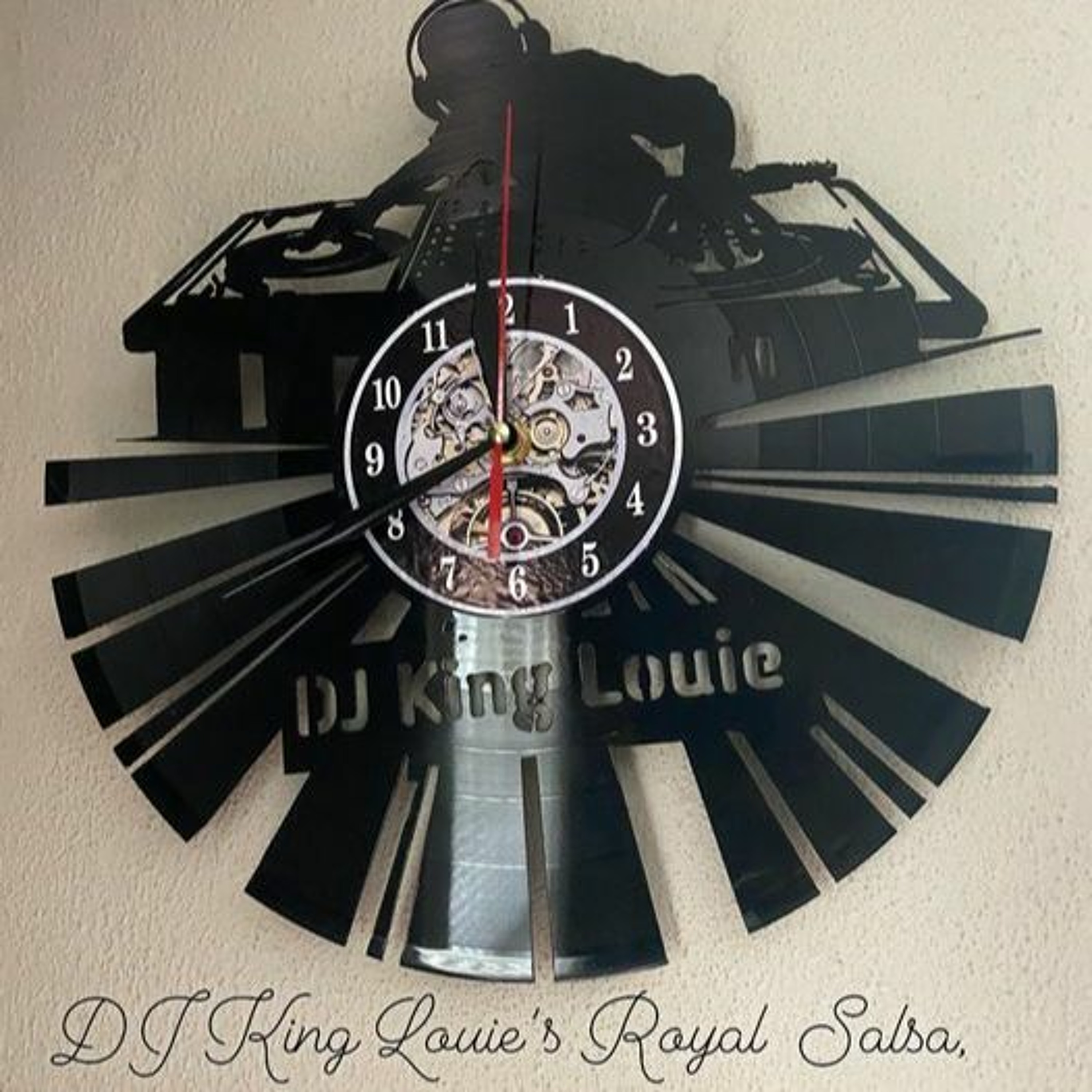 DJ KingLouie