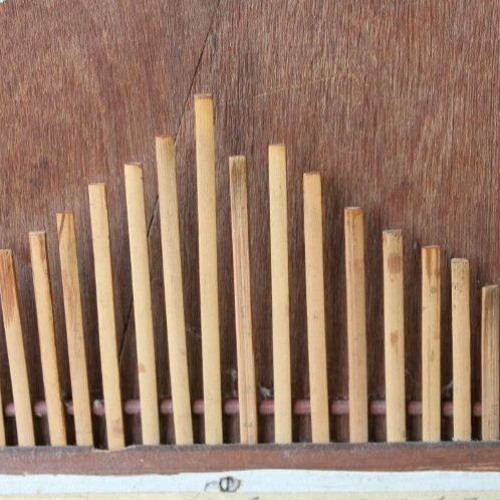 Log drum sound outlet