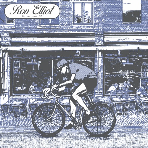 SNFBT002 // Ron Elliot - Haarlem EP