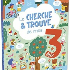 TÉLÉCHARGER Le cherche-et-trouve de mes 3 ans en téléchargement PDF gratuit beKjg