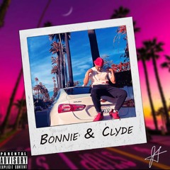 Bonnie & Clyde - J. Anthony (Official Audio)