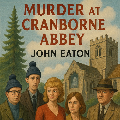 Murder at Cranborne Abbey. To catch a thief.