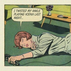 Spent All My Money On Comfort Food