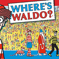 [Access] EBOOK 📋 2021 Wheres Waldo 16-Month Wall Calendar by  Martin Handford EPUB K