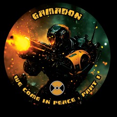 GAMADON - We Come In Peace Part I : Cyborg Samba ep (WMR007)