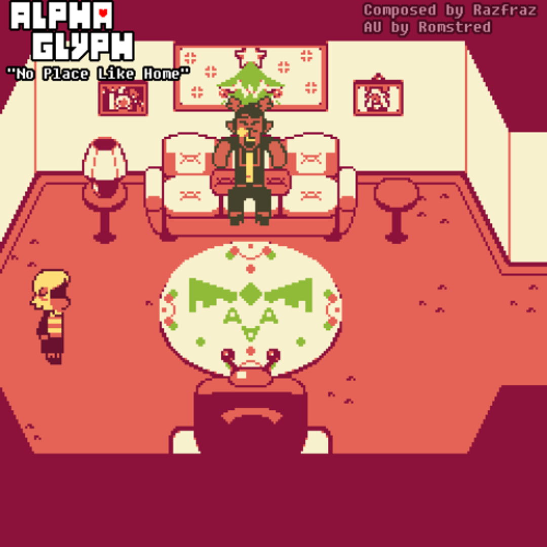 Stream No Place Like Home ~ ALPHAGLYPH by ALPHAGLYPH (KILLED) | Listen ...