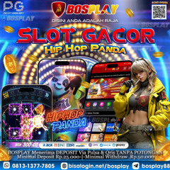 DAFTAR SITUS BOSPLAY {| AGEN SLOT PG SOFT ONLINE {HIP HOP PANDA } AMAN DAN TERPERCAYA