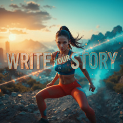 WRITE YOUR STORY (Official Audio)