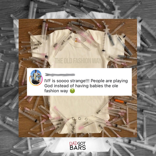 The Old Fashioned Way