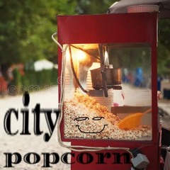 City popcorn