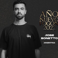 Jose Bonetto LIVE @TECHNOEVENTOS.CL | CHILE | NYE 2022