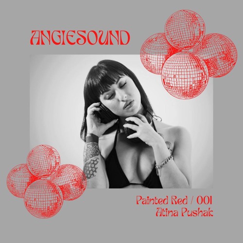 AngieSound - Painted Red (Original Mix)